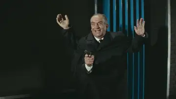 Zasłona do filmu "Fantomas powraca" #995408