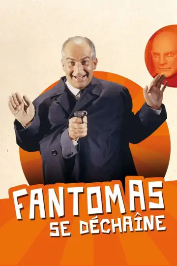Plakat do filmu "Fantomas powraca" #995417