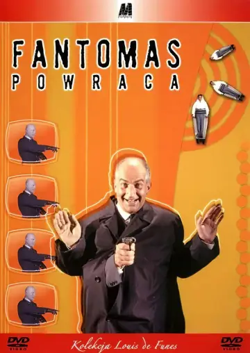 Fantomas powraca