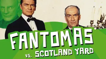 Zasłona do filmu "Fantomas kontra Scotland Yard" #1066302