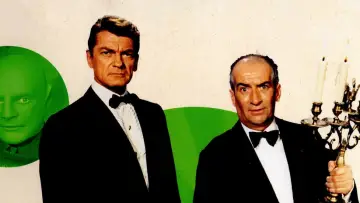 Zasłona do filmu "Fantomas kontra Scotland Yard" #1066303