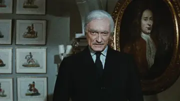 Zasłona do filmu "Fantomas kontra Scotland Yard" #1066305