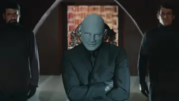 Zasłona do filmu "Fantomas kontra Scotland Yard" #1066313