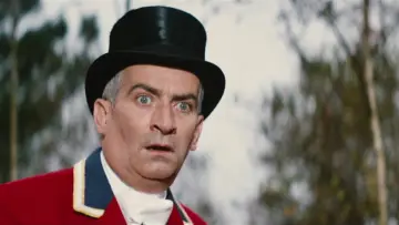 Zasłona do filmu "Fantomas kontra Scotland Yard" #1066314