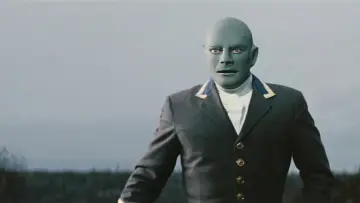 Zasłona do filmu "Fantomas kontra Scotland Yard" #1066315