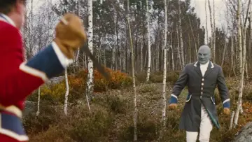 Zasłona do filmu "Fantomas kontra Scotland Yard" #1066318