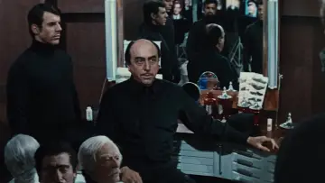 Zasłona do filmu "Fantomas kontra Scotland Yard" #1066320