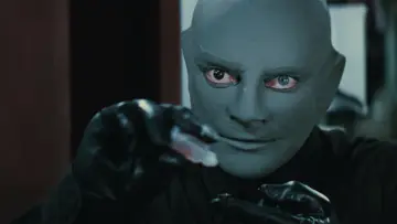 Zasłona do filmu "Fantomas kontra Scotland Yard" #1066322
