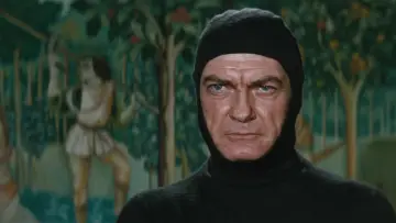 Zasłona do filmu "Fantomas kontra Scotland Yard" #1066325