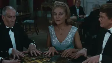 Zasłona do filmu "Fantomas kontra Scotland Yard" #1066327