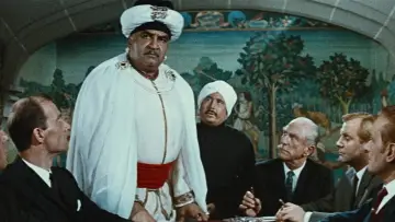 Zasłona do filmu "Fantomas kontra Scotland Yard" #1066329