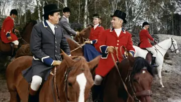 Zasłona do filmu "Fantomas kontra Scotland Yard" #1066331