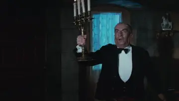 Zasłona do filmu "Fantomas kontra Scotland Yard" #1066342