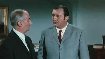 Zasłona do filmu "Fantomas kontra Scotland Yard" #1066345