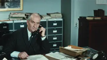 Zasłona do filmu "Fantomas kontra Scotland Yard" #1066346