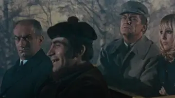 Zasłona do filmu "Fantomas kontra Scotland Yard" #1066347