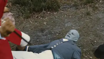 Zasłona do filmu "Fantomas kontra Scotland Yard" #1066354