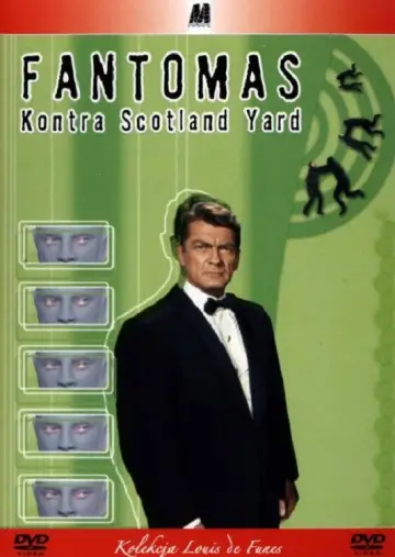 Fantomas kontra Scotland Yard