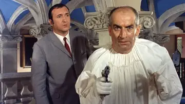 Zasłona do filmu "Fantomas kontra Scotland Yard" #424163