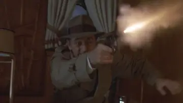 Zasłona do filmu "Żegnaj Laleczko" #1072114