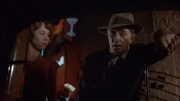 Zasłona do filmu "Żegnaj Laleczko" #1072116