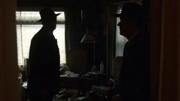 Zasłona do filmu "Żegnaj Laleczko" #1072117