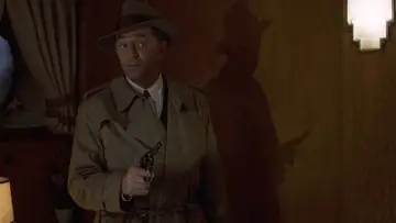 Zasłona do filmu "Żegnaj Laleczko" #1072118