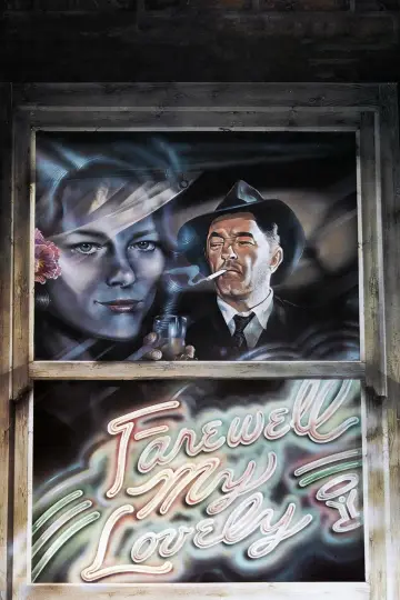 Plakat do filmu "Żegnaj Laleczko" #1072121