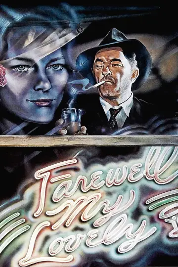 Plakat do filmu "Żegnaj Laleczko" #1072126