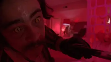 Zasłona do filmu "Las Vegas Parano" #1531595