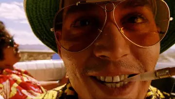 Zasłona do filmu "Las Vegas Parano" #232014