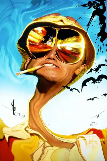 Plakat do filmu "Las Vegas Parano" #232018