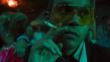 Zasłona do filmu "Las Vegas Parano" #688590