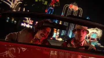 Zasłona do filmu "Las Vegas Parano" #688595