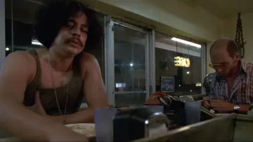 Zasłona do filmu "Las Vegas Parano" #688613