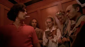 Zasłona do filmu "Las Vegas Parano" #688621