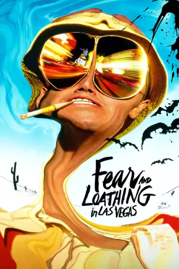 Plakat do filmu "Las Vegas Parano" #688649