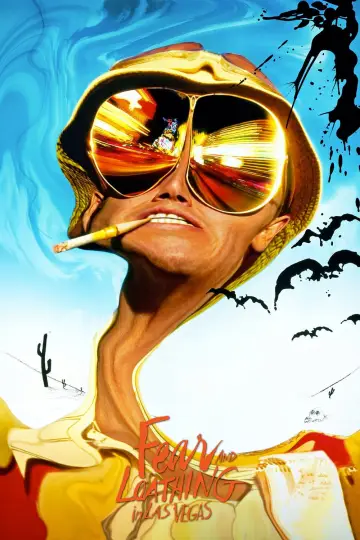 Plakat do filmu "Las Vegas Parano" #688650