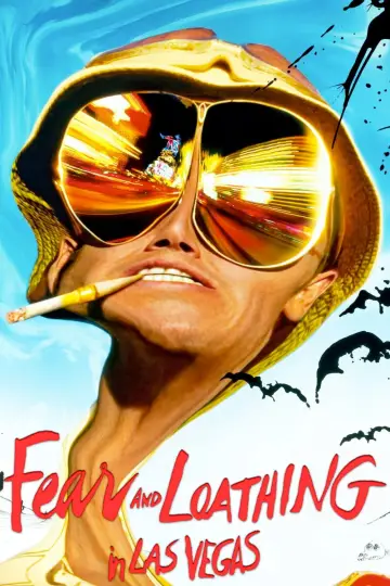 Plakat do filmu "Las Vegas Parano" #688651