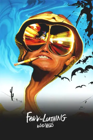 Plakat do filmu "Las Vegas Parano" #688652