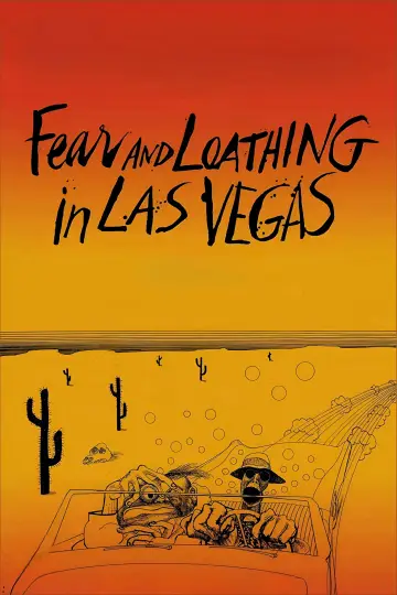 Plakat do filmu "Las Vegas Parano" #688668