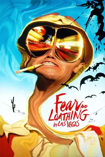 Plakat do filmu "Las Vegas Parano" #98282