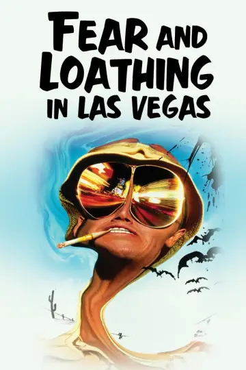 Plakat do filmu "Las Vegas Parano" #98287