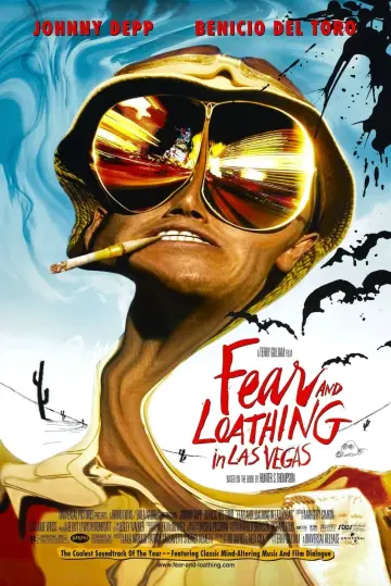 Plakat do filmu "Las Vegas Parano" #98289