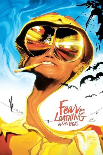 Plakat do filmu "Las Vegas Parano" #98292