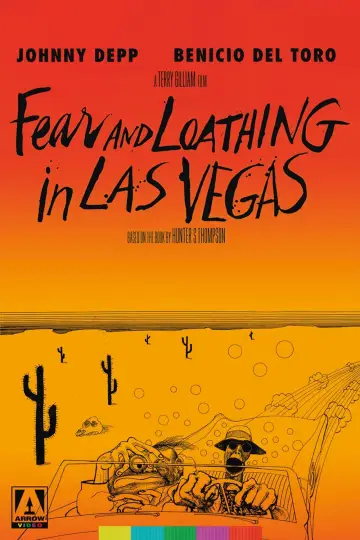 Plakat do filmu "Las Vegas Parano" #98293