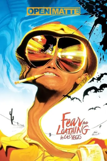Plakat do filmu "Las Vegas Parano" #98295