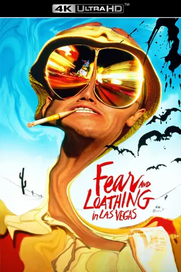 Plakat do filmu "Las Vegas Parano" #98296