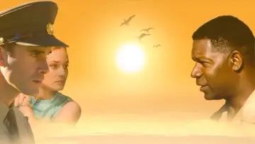 Zasłona do filmu "Goodbye Bafana" #357834