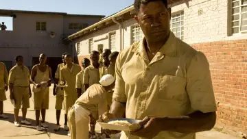 Zasłona do filmu "Goodbye Bafana" #357837